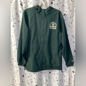 Colorado State University Champion Stadium Jacket